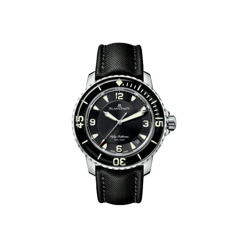 BLANCPAIN Fifty Fathoms 5015-1130-52-0