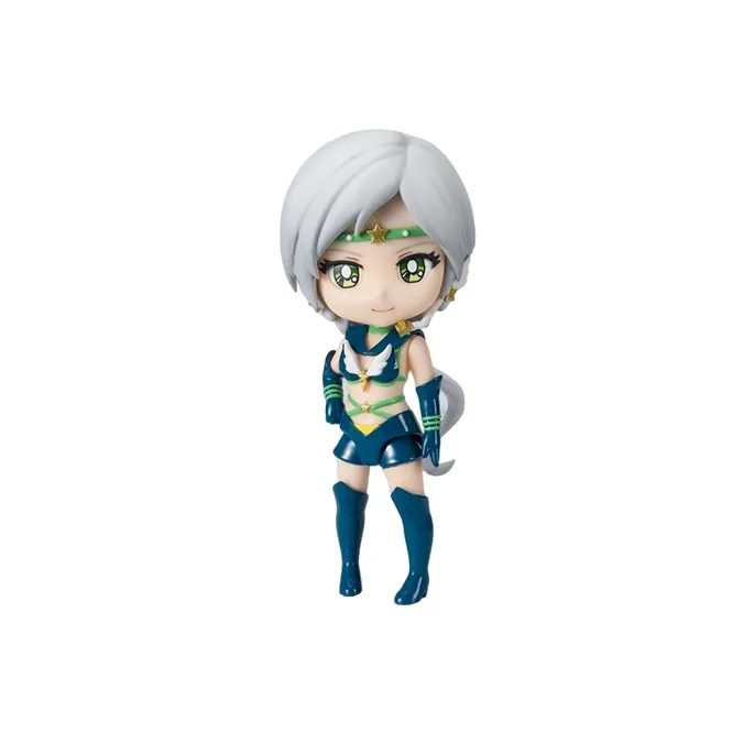 BANDAI Sailor Moon Chibi Figures-0
