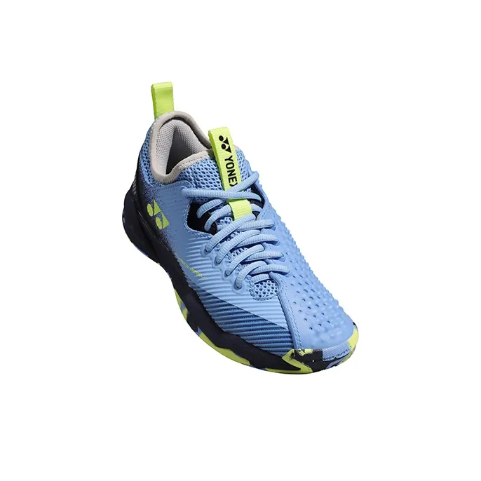 YONEX Tennis Series Low Top Tennis Shoes Women's Navy Blue Light Blue Gray-2