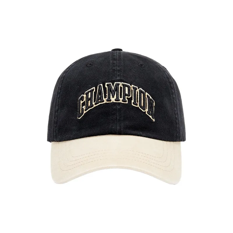 Champion Cotton Baseball Caps Unisex-5
