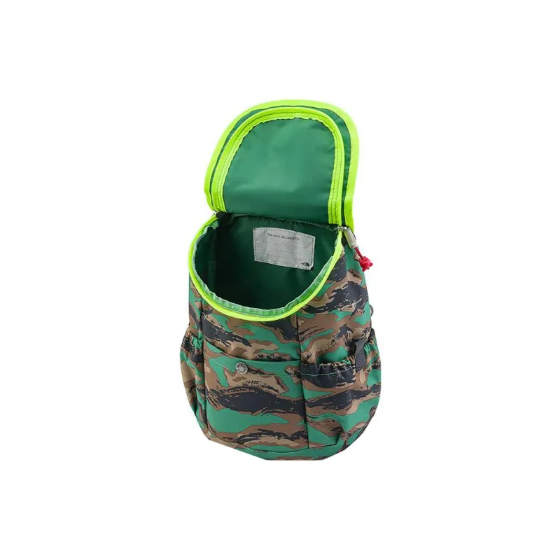 THE NORTH FACE Polyester Backpack Mini Men's Green-4