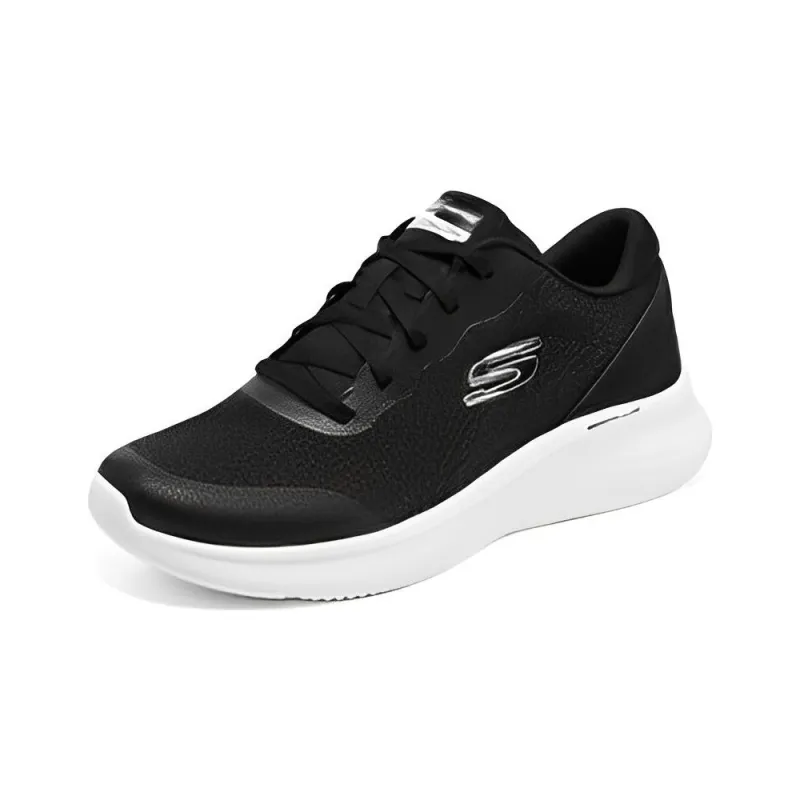 Skechers Skech Lite Pro Shoes 'Black White' Women's-2