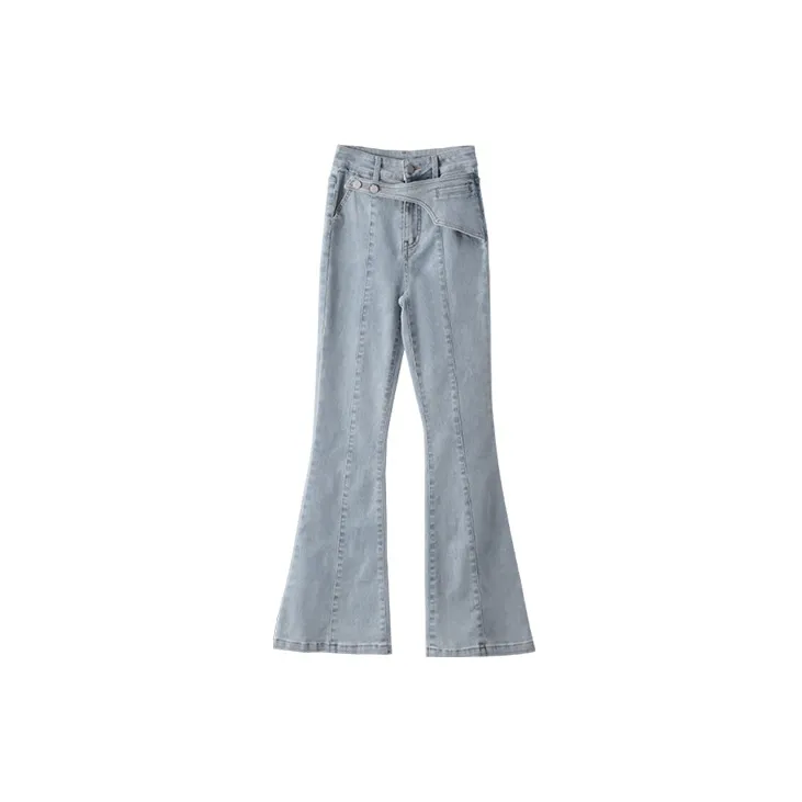 YUMOMO STAR Jeans Women's-5