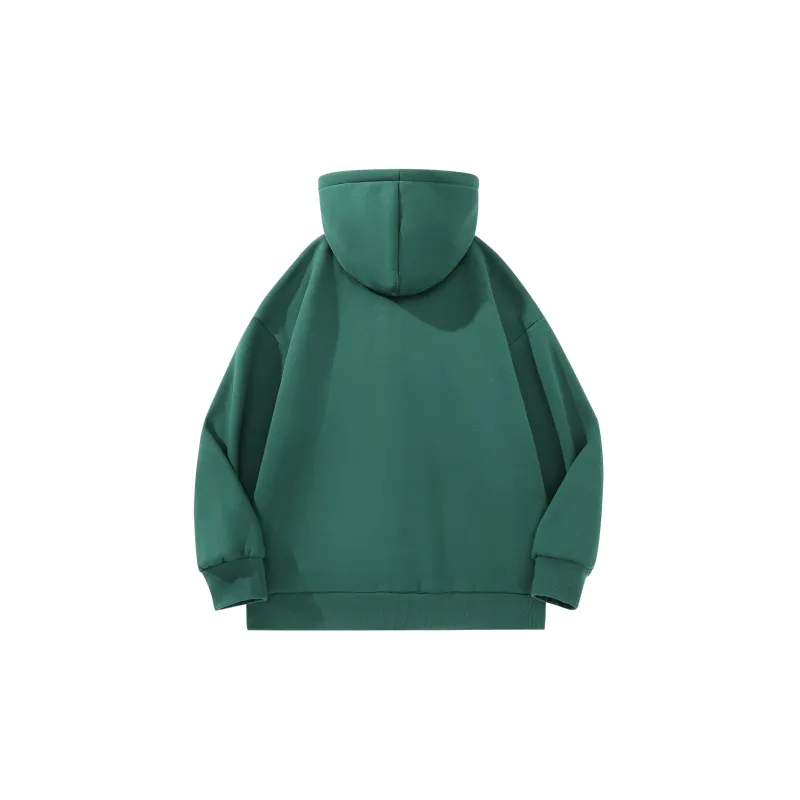 Unite Life HOODS Cardigan Sweatshirt Unisex-19