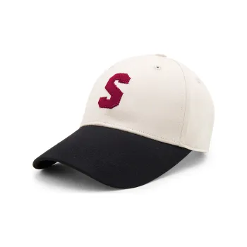 STARTER Baseball Caps Unisex Apricot/Black