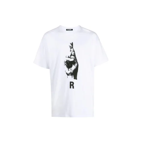 RAF SIMONS T-shirt Male
