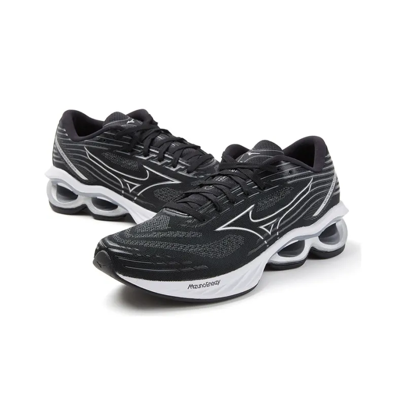 Mizuno Wave Creation 24 'Black'-3