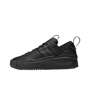 Y 3 Rivalry Y 3 'Triple Black'