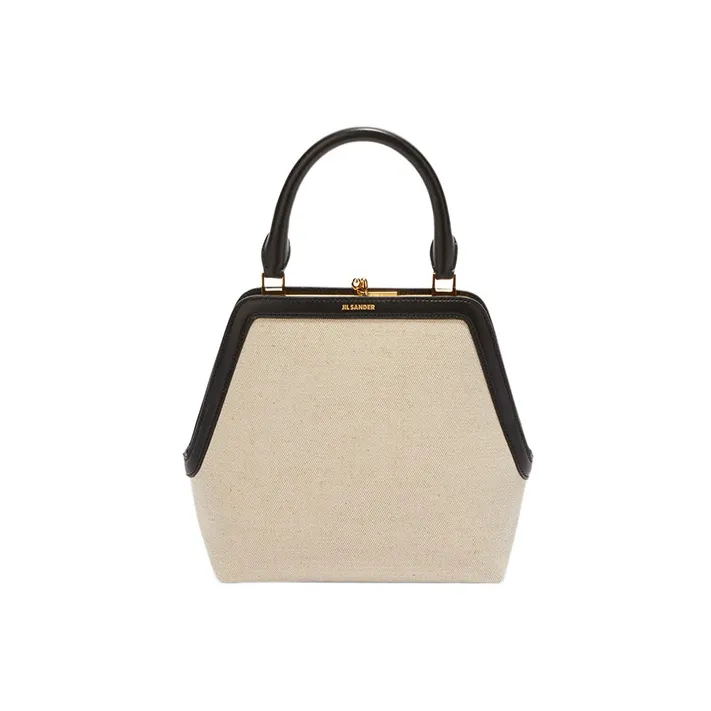 JIL SANDER Goji Square Small Top Handle Bag-0