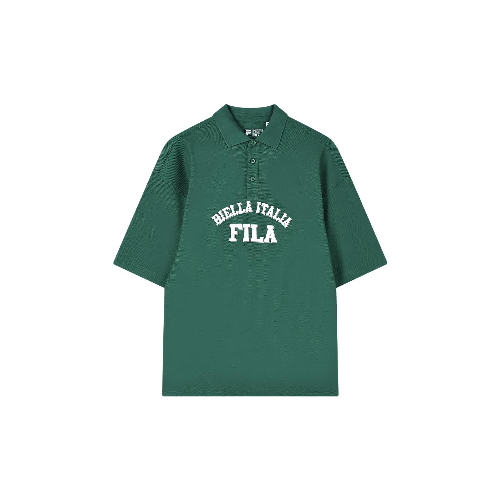 Fila green top hotsell