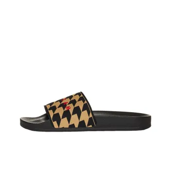 MARNI Stylish Sandals Men's Black Brown