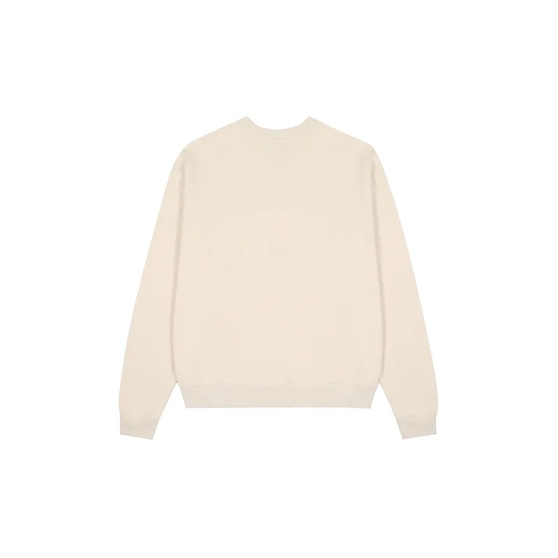 LOSTCTRL Sweatshirts Unisex Apricot-1