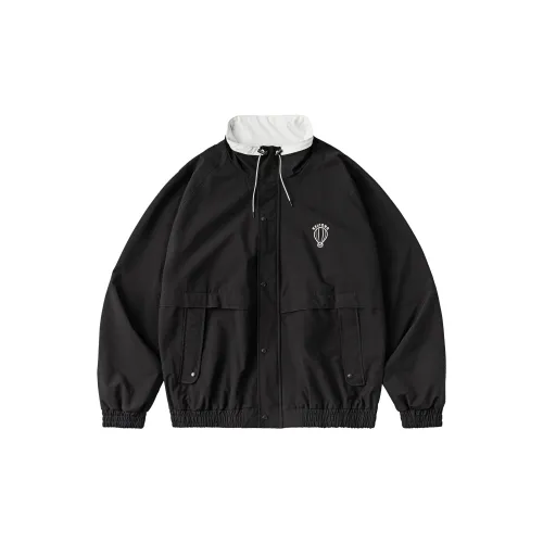 KXLFCHN Jackets Unisex