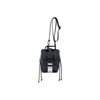 A.P.C. Trek Crossbody Pouch