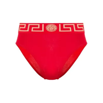 VERSACE Medusa Logo Band Briefs