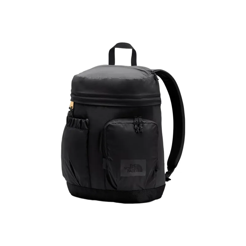 THE NORTH FACE Nylon Backpack Small Size Unisex Black-1