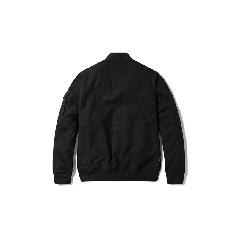 Timberland Puffer Jacket Men's Black-1