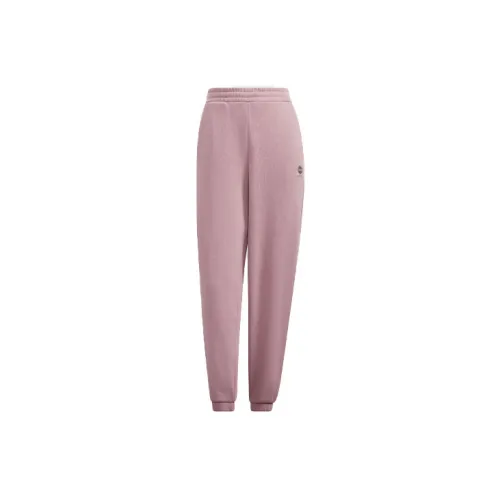 Adidas Neo Knitted Sweatpants Women's Purple Pink