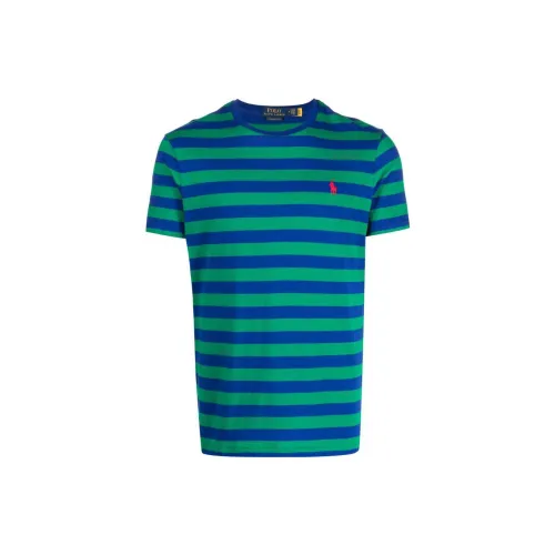 Polo Ralph Lauren T-Shirts Men Green