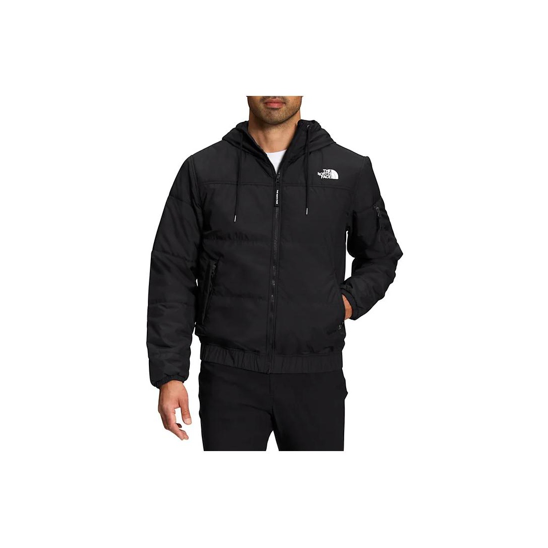 THE NORTH FACE Jackets Men Black M - POIZON THE NORTH FACE Jackets Men Black M - POIZON
