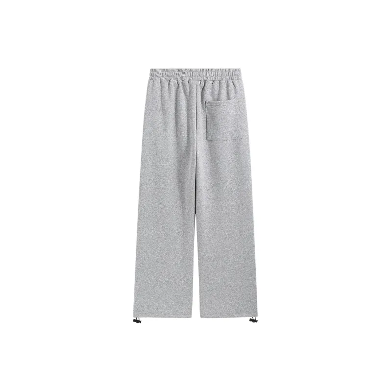 Unite Life HOODS Knitted Sports Pants Unisex-1