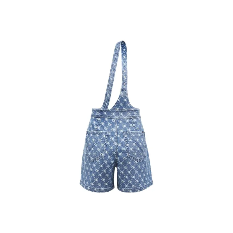 ONLY Denim Shorts Women's-3