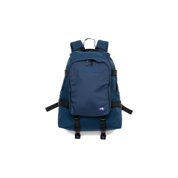 THE NORTH FACE PURPLE LABEL Nylon Backpack Regular Unisex Marine Blue