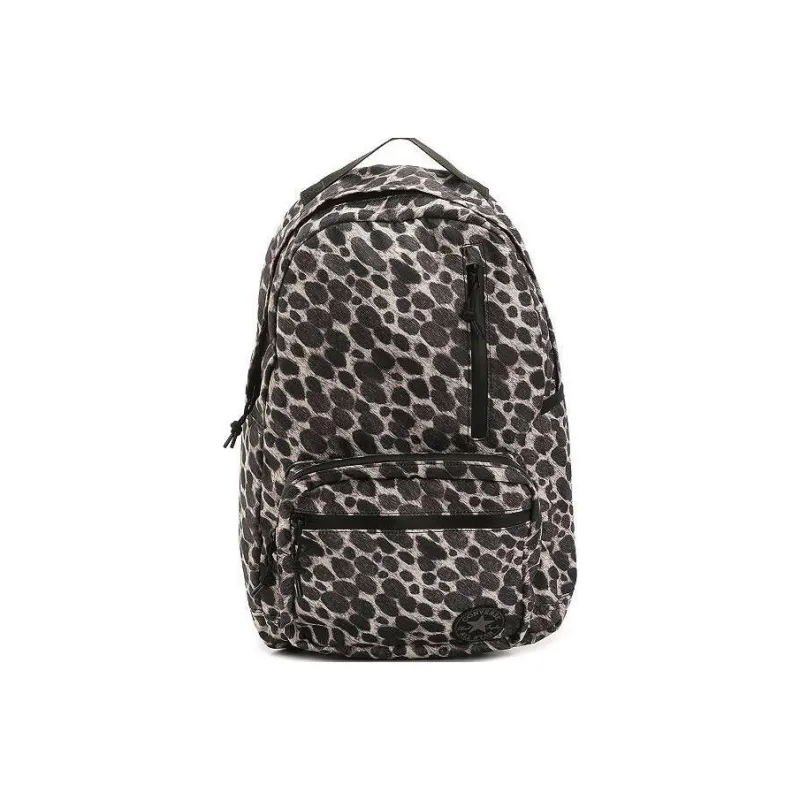 Converse Canvas Backpack Regular Unisex Black Umber-0