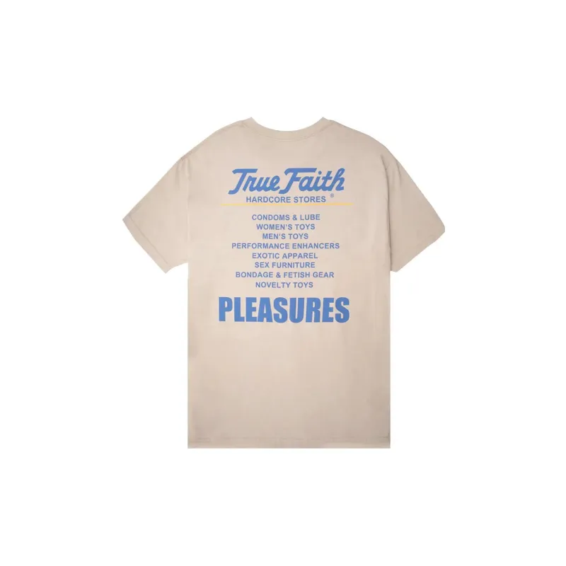 PLEASURES Faith T Shirt-1