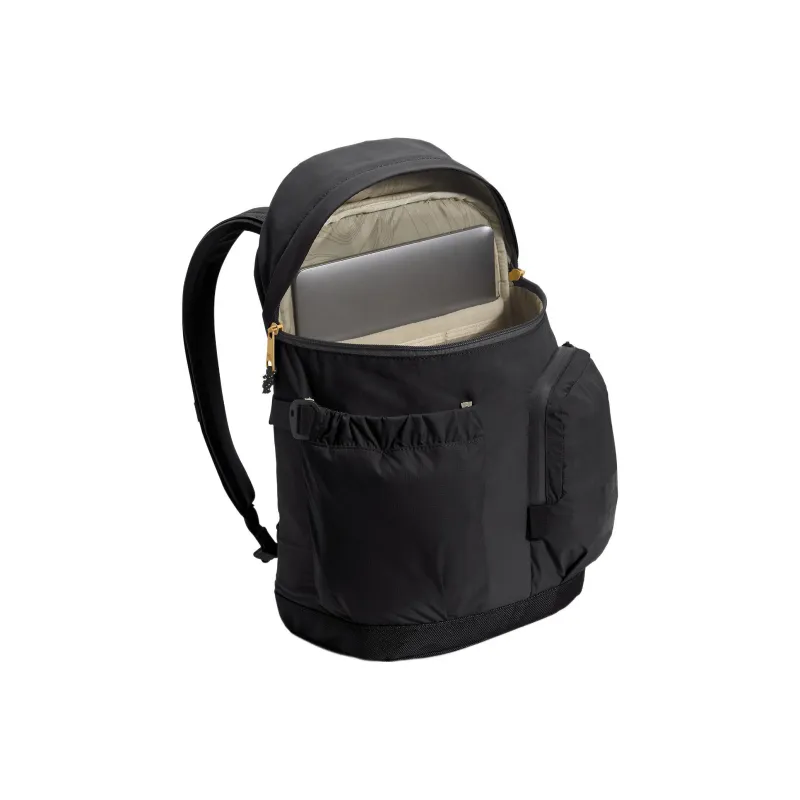 THE NORTH FACE Nylon Backpack Small Size Unisex Black-3