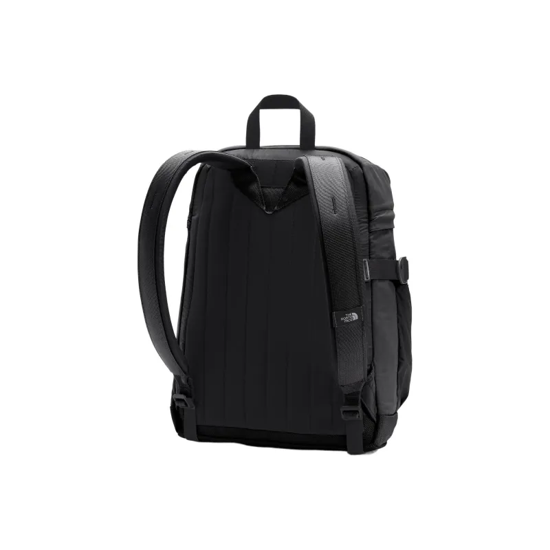 THE NORTH FACE Nylon Backpack Small Size Unisex Black-2
