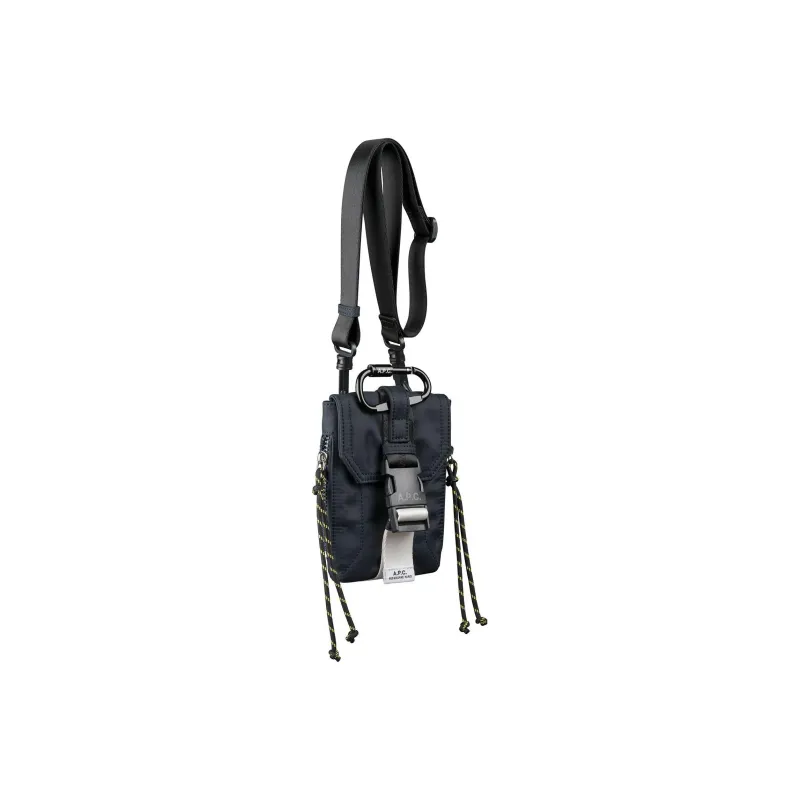 A.P.C. Trek Crossbody Pouch-1