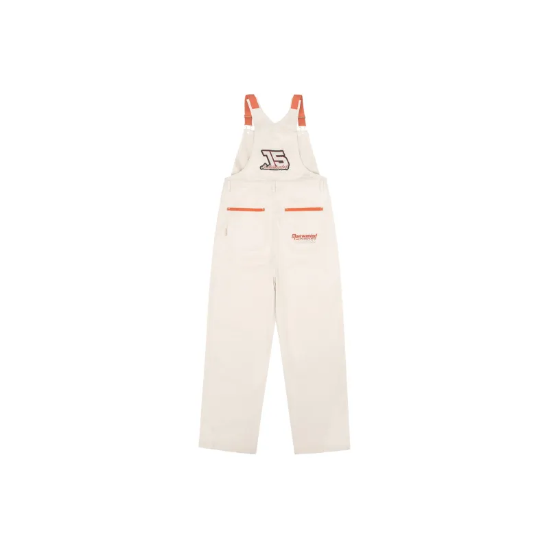 MostwantedLab Overalls Unisex-1