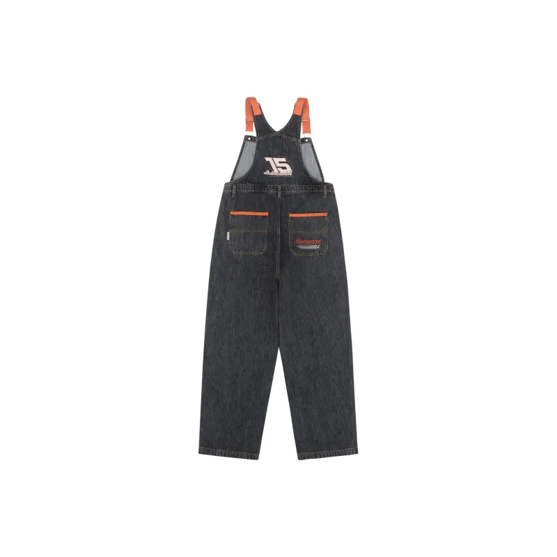 MostwantedLab Overalls Unisex-5