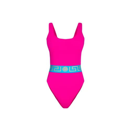 VERSACE One-piece Swimsuit Women's Pink