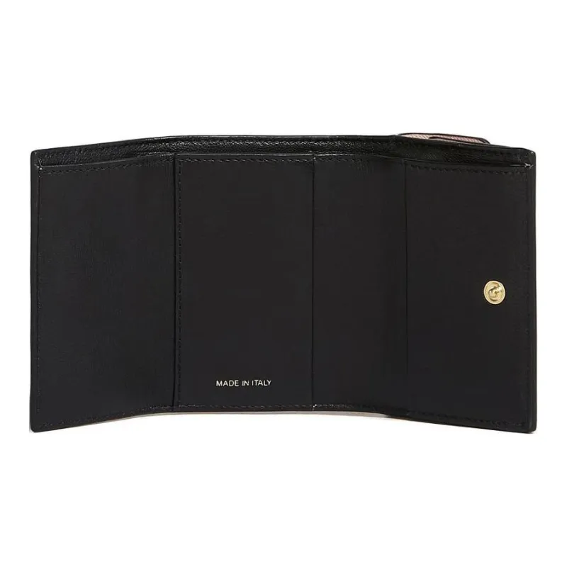 MARNI Logo Printed Tri Fold Wallet-3