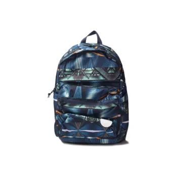 Converse Polyester Backpack Regular Men's Navy