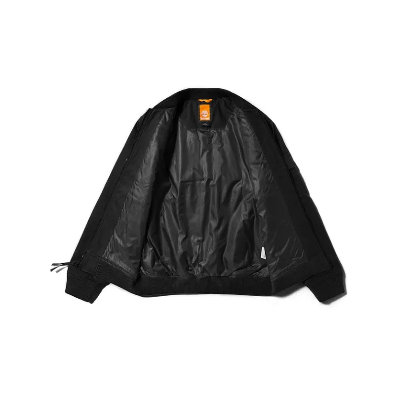 Timberland Puffer Jacket Men's Black-2