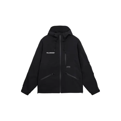 KILLWINNER Unisex Outdoor Jacket