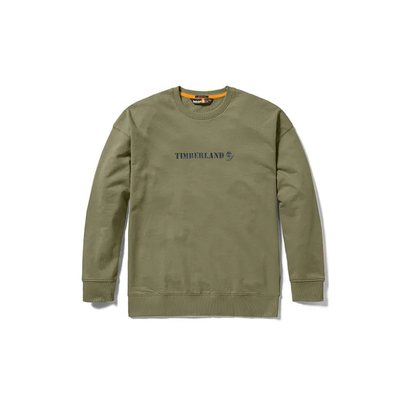 Timberland Sweatshirts Unisex Kassel Green-1