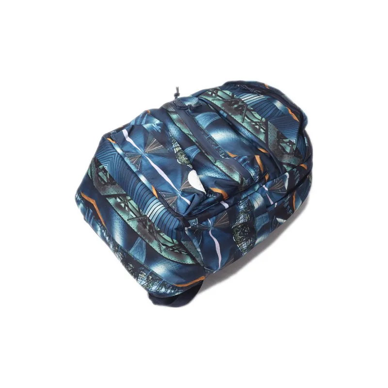 Converse Polyester Backpack Regular Men's Navy-4