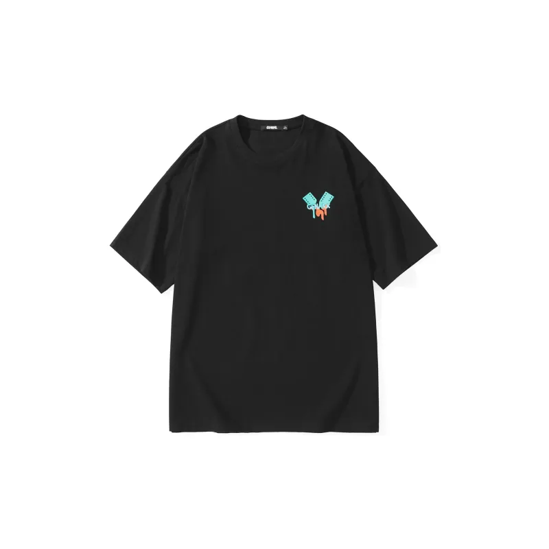 GENANX T Shirts Unisex-1