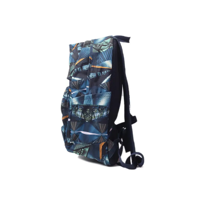 Converse Polyester Backpack Regular Men's Navy-2