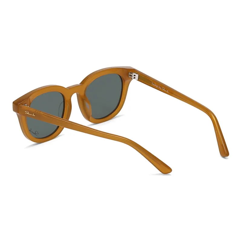 SHAWN LEE Square Sunglasses Unisex-5