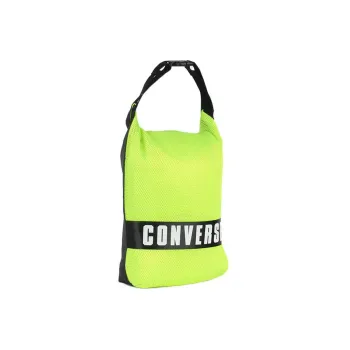 Converse Polyester Handbag Shoe Box Shoe Bag Unisex Neon Green