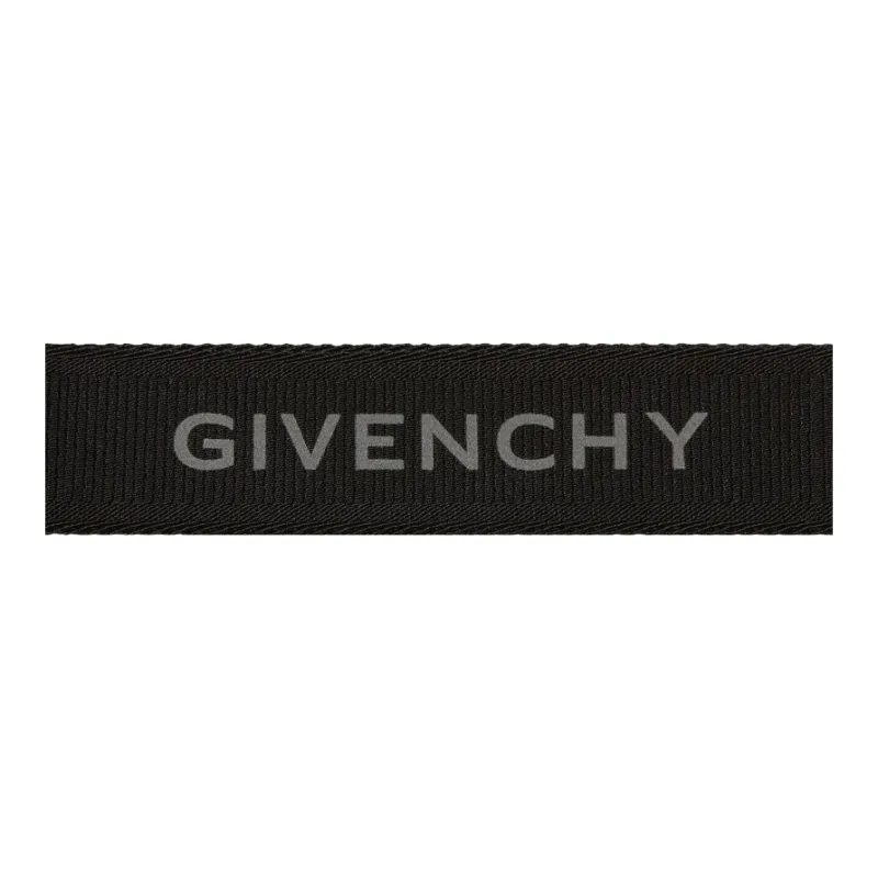 GIVENCHY Cow Leather Shoulder Bag, Crossbody Bag, Fanny Pack Men's Yellow-5