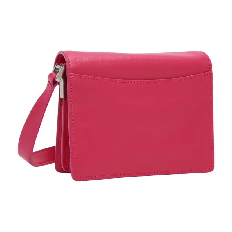 MARNI Foldover Top Shoulder Bag-2