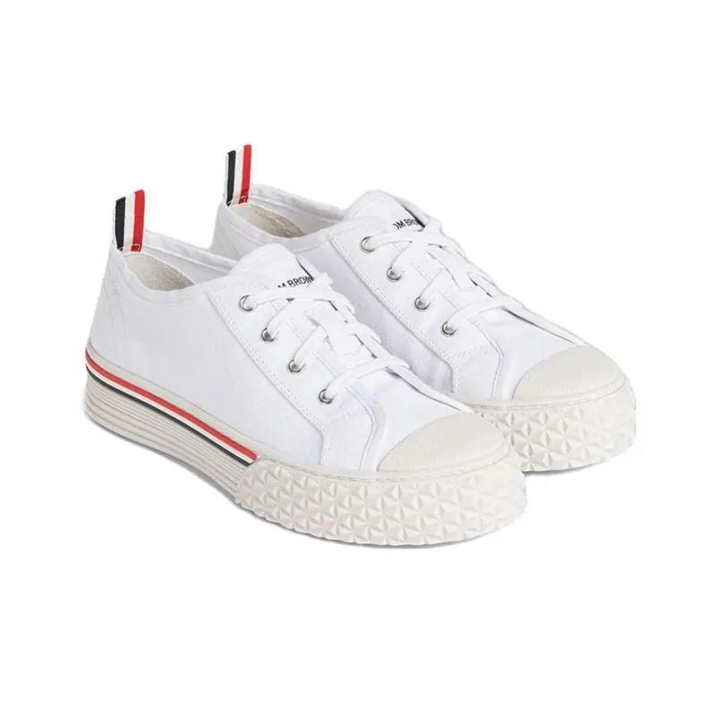 THOM BROWNE Collegiate Lace-Up Sneakers Women's-2