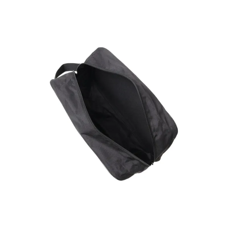 Converse Polyester Portable Shoe Box Shoe Bag Unisex Black-3