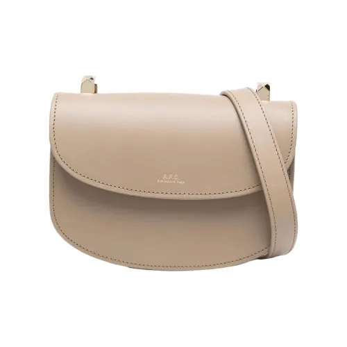 A.P.C Genève Shoulder Bags